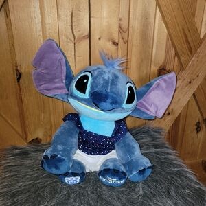 Bab Stitch Disney Plush